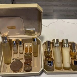 Ohui the first Geniture Luxury skincare set 14pcs anti aging full routine